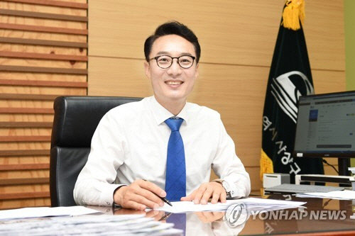 김대근 사상구청장[부산 사상구 제공]